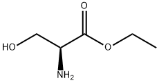 丝氨酸乙酯, 39978-59-1, 结构式