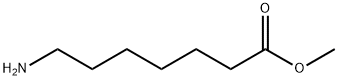 7-氨基庚酸甲酯, 39979-08-3, 结构式