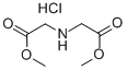 DIMETHYL IMINODIACETATE HYDROCHLORIDE Struktur