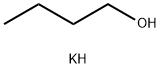 potassium butanolate, 3999-70-0, 结构式