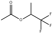 ISOPROPYL TRIFLUOROACETATE Struktur