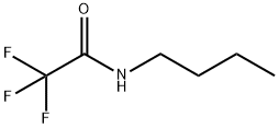 N-Butyltrifluoroacetamide Structure