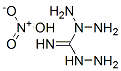 triaminoguanidine mononitrate Structure