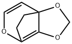 4,7a-Ethano-7aH-1,3-dioxolo[4,5-c]pyran  (9CI) 结构式