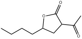 40010-99-9 2(3H)-Furanone, 3-acetyl-5-butyldihydro-