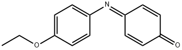 4-(ethoxyphenyl)-4-benzoquinone imine Structure
