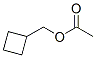 1-(Acetoxymethyl)cyclobutane Structure