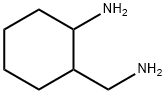2-(Aminomethyl)cyclohexanamine Struktur