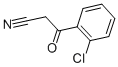 2-CHLOROBENZOYLACETONITRILE Struktur