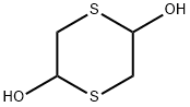 2,5-二羟基-1,4-二噻烷 结构式