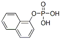 Α-萘基磷酸酯,4004-51-7,结构式