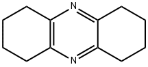 1,2,3,4,6,7,8,9-octahydrophenazine Struktur