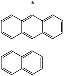 9-溴-10-(1-萘基)蒽