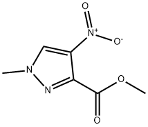 Methyl 1-Methyl-4-nitro-1H-pyrazole-3-carboxylate