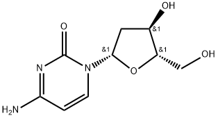2'-DEOXY-L-CYTIDINE Struktur