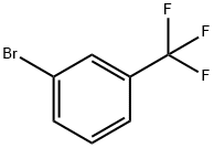 间溴三氟甲苯,401-78-5,结构式