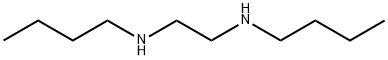 N,N'-dibutylethylenediamine Structure