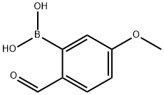 5-Methoxy-2-formylphenylboronic acid