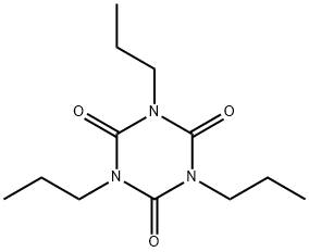 4015-16-1 1,3,5-tripropyl-1,3,5-triazine-2,4,6(1H,3H,5H)-trione