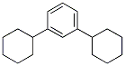 1,3-二环己基苯 结构式