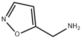 C-ISOXAZOL-5-YL-METHYLAMINE Structure