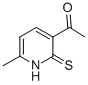 Ethanone,1-(1,2-dihydro-6-methyl-2-thioxo-3-pyridinyl)-|