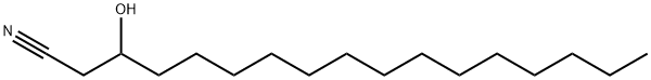 3-hydroxyheptadecanonitrile|