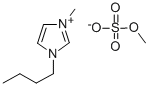 1-丁基-3-甲基咪唑甲磺酸, 401788-98-5, 结构式