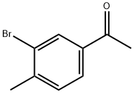 3'-BROMO-4'-METHYLACETOPHENONE Struktur