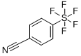 五氟化(4-氰苯基)硫, 401892-85-1, 结构式