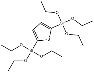 2,5-Bis(triethoxysilyl)thiophene|三乙氧基-2,5-噻吩硅烷