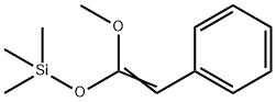 乙烯基苯基二乙氧基硅烷,40195-27-5,结构式