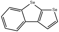 Selenolo[2,3-b][1]benzoselenophene Struktur