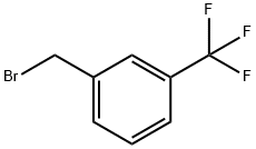 3-(三氟甲基)溴苄, 402-23-3, 结构式