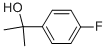 2-(4-FLUOROPHENYL)-2-PROPANOL Structure