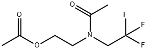2-(TRIFLUOROMETHYL)BENZAL CHLORIDE,402-72-2,结构式
