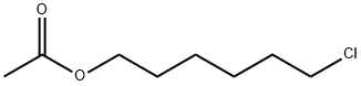 6-氯-1-己醇乙酸酯, 40200-18-8, 结构式