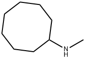 环辛基甲胺 结构式