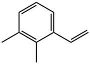 2,3-ジメチルスチレン 化学構造式