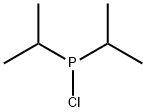 CHLORODIISOPROPYLPHOSPHINE Structure