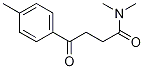 甲苯甲酰丙酰胺, 402470-91-1, 结构式