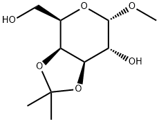 Methyl 3,4-O-Isopropylidene-α-D-galactopyranoside