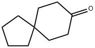 spiro[4.5]decan-8-one Structure