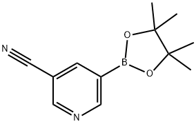 3-CYANOPYRIDINE-5-BORONIC ACID PINACOL ESTER