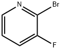 2-ブロモ-3-フルオロピリジン 化学構造式