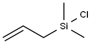 ALLYLDIMETHYLCHLOROSILANE Structure