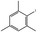 2,4,6-Trimethyliodobenzene Struktur