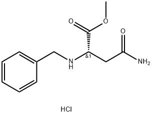 BZL-ASN-OME HCL Structure