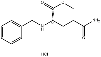 BZL-GLN-OME HCL Structure