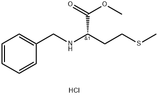 BZL-蛋氨酸甲酯盐酸盐, 402929-60-6, 结构式
